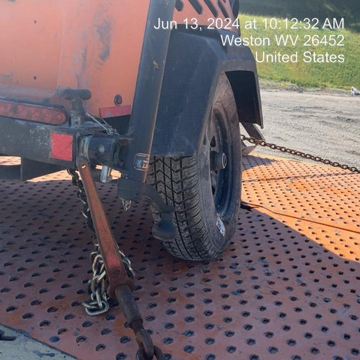 2023 Generac MLT2 Diesel, Flex Switch 120V Input, Powerzone Controller, 
(4) 320W LED Lights, 4kW Generator, 39.9 Gal Fuel Tank, 2" Ball, T3