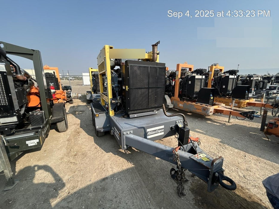 2022 ATLAS COPCO PAC H64 JD