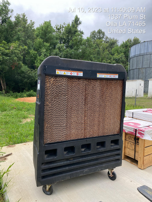 2021 PORTACOOL JETSTREAM 250