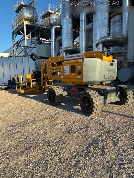 2020 HAULOTTE HA46RTJO