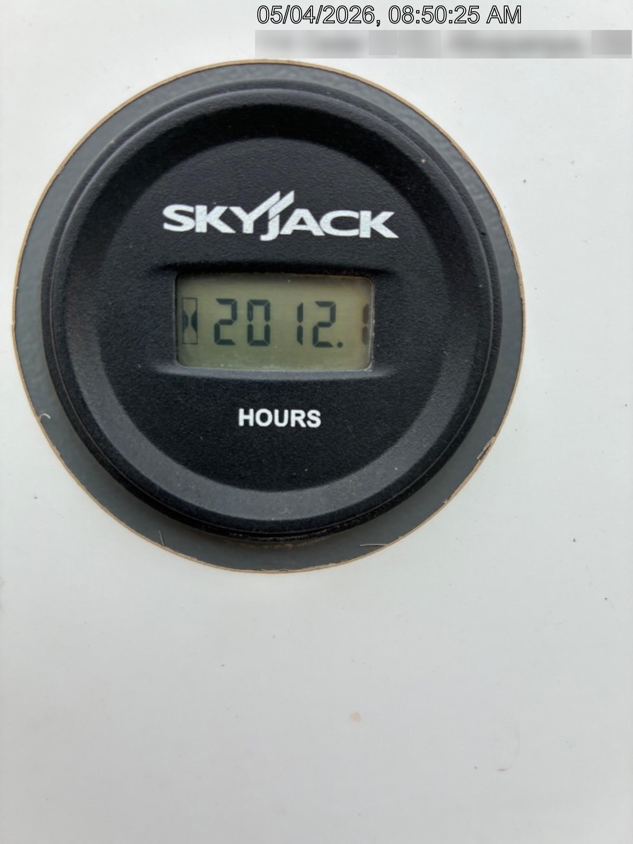 2019 SKYJACK SJ45T+