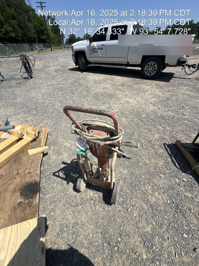 2020 HILTI TE 3000-AVR