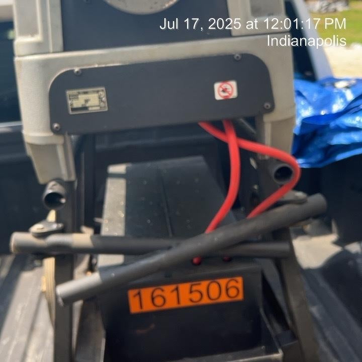2021 RIDGID 535