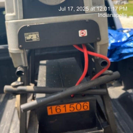 2021 RIDGID 535