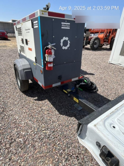 2022 ATLAS COPCO QAS45