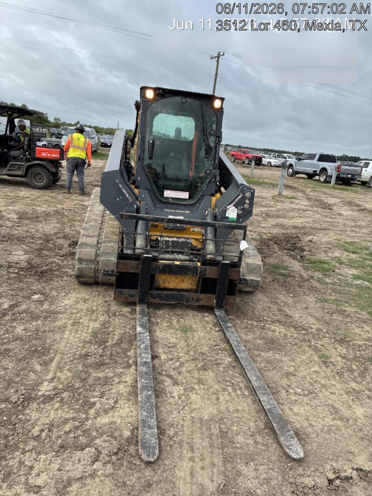 2024 ARROW MATERIAL HANDLING FS5100CB - 72"