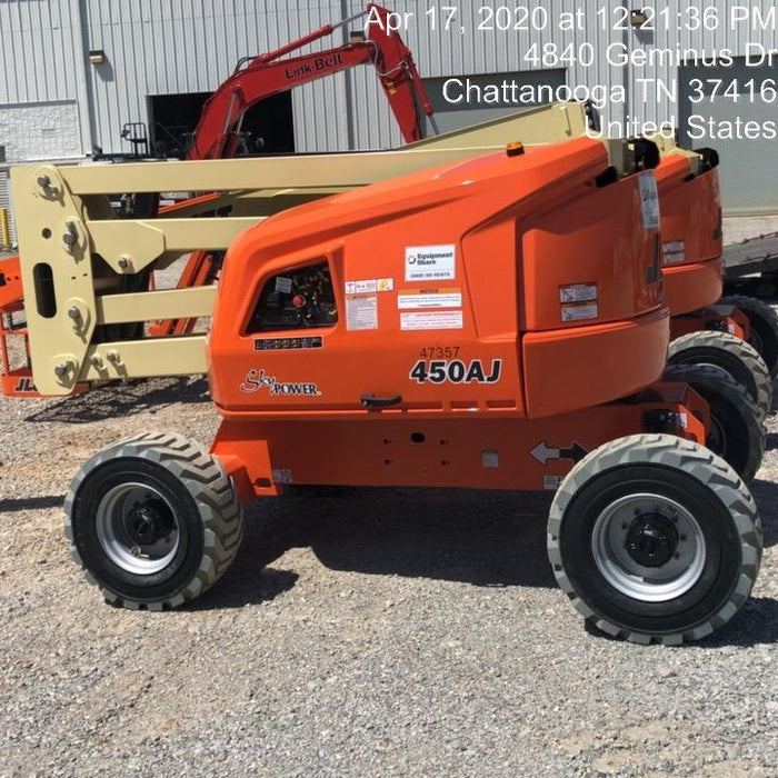 2019 JLG 450AJ