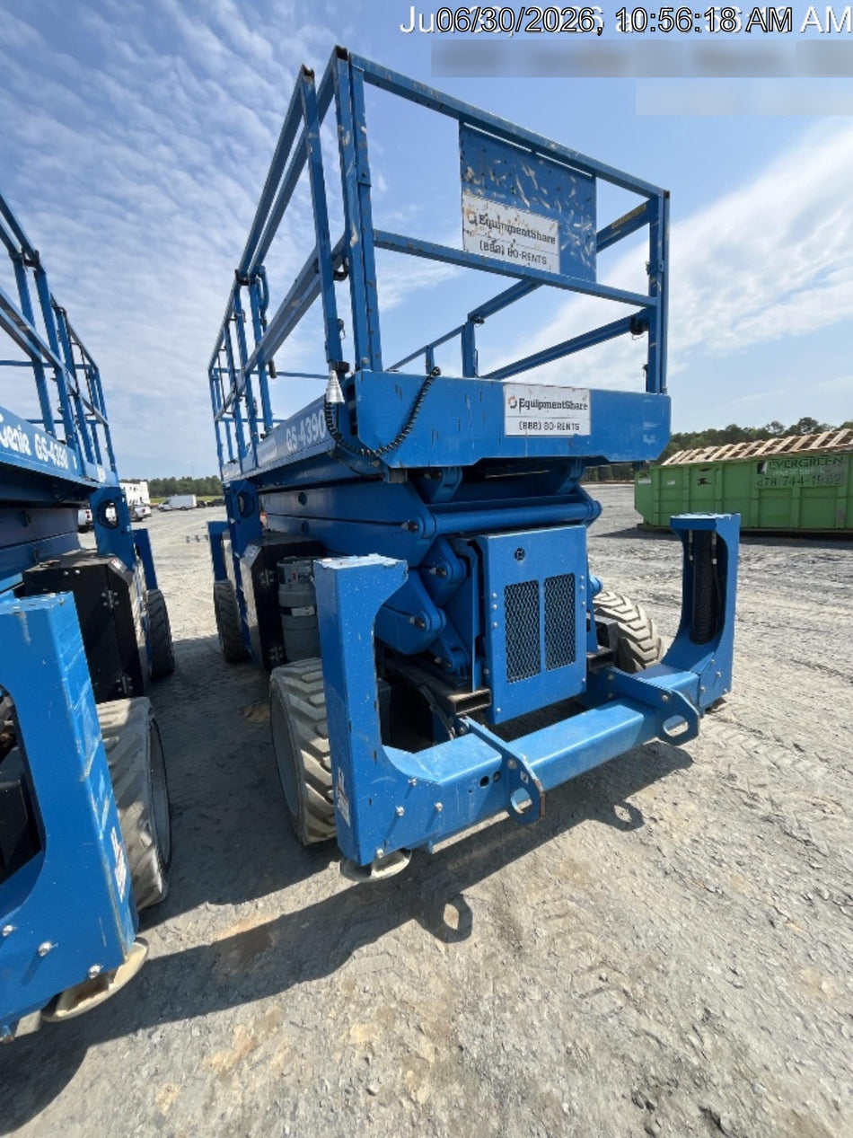 2020 GENIE GS-4390 RT