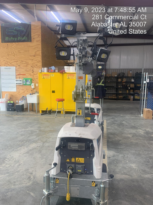 2022 ATLAS COPCO HILIGHT E3 Plus