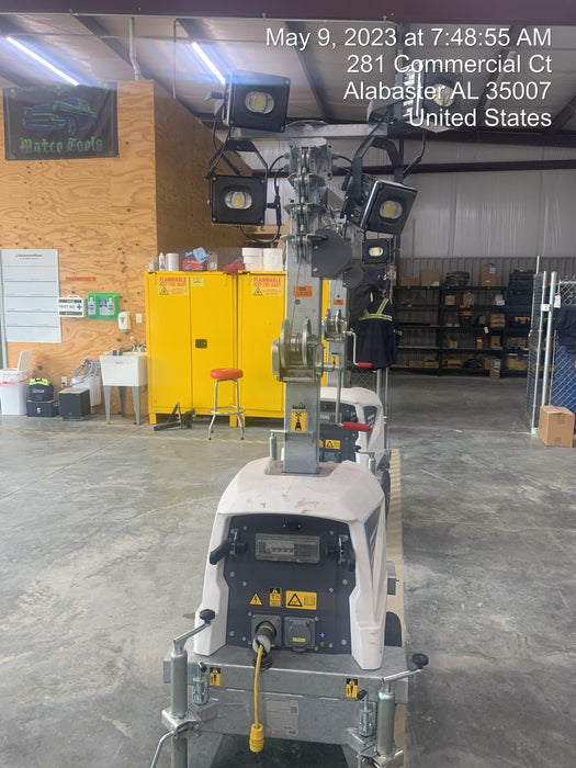 2022 ATLAS COPCO HILIGHT E3 Plus