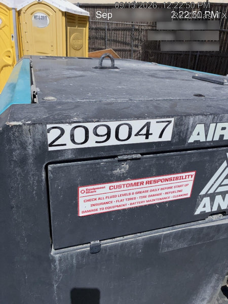 2022 AIRMAN PDS185S