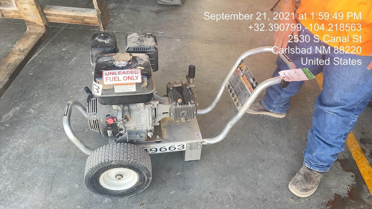 2019 MI-T-M CORPORATION CA-3504-1MAH