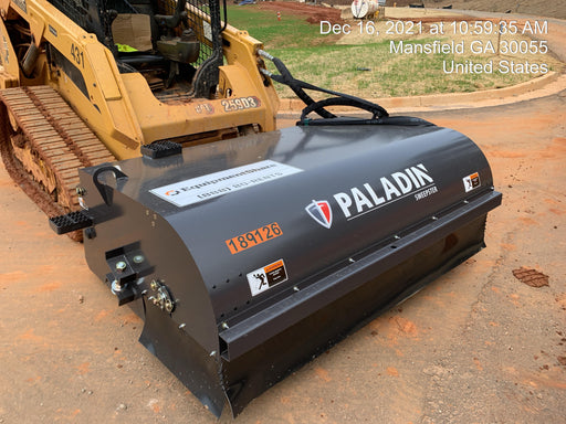 2021 PALADIN Sweepster SB72