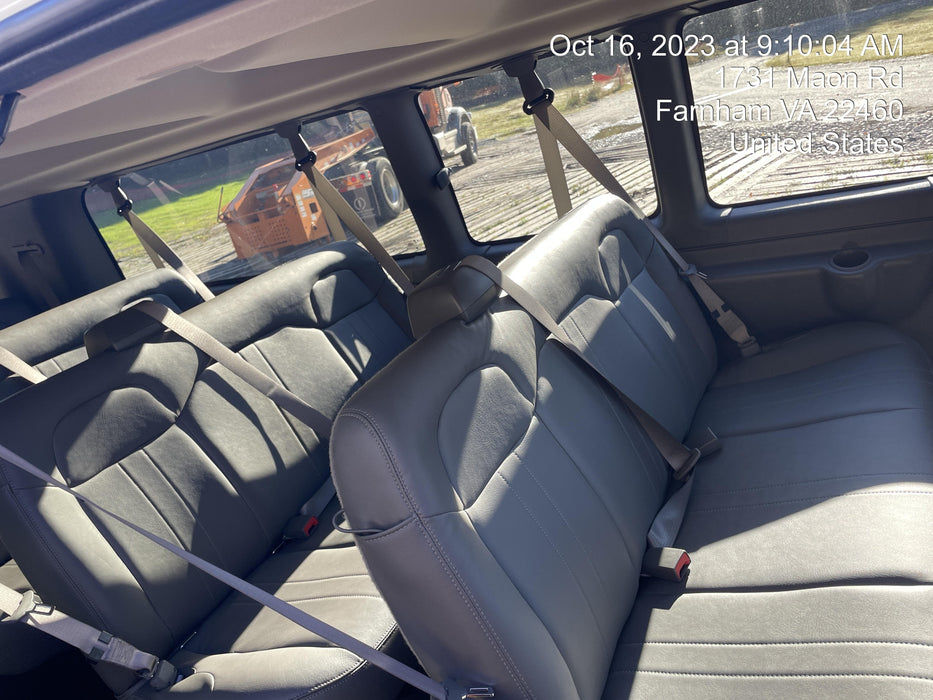 2023 CHEVROLET Express Van - Rental