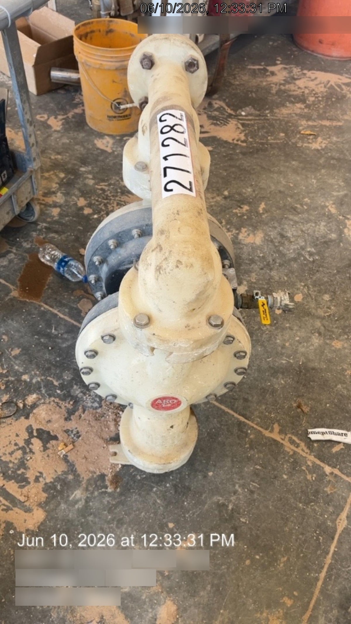 2022 INGERSOLL RAND PD20P-FPS-PTT
