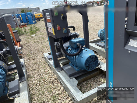 2023 ATLAS COPCO PAC F44 E