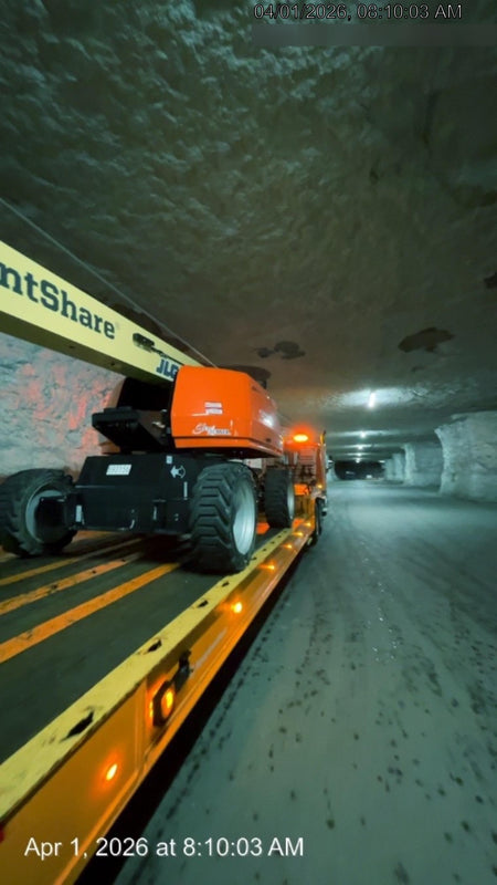 2025 JLG 660SJ