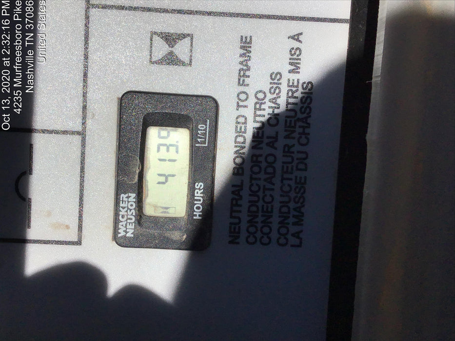 2019 Wacker Neuson LTV6L Standard