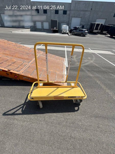2020 L&W SUPPLY Drywall Cart