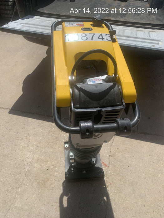 2020 WACKER NEUSON BS60-4As