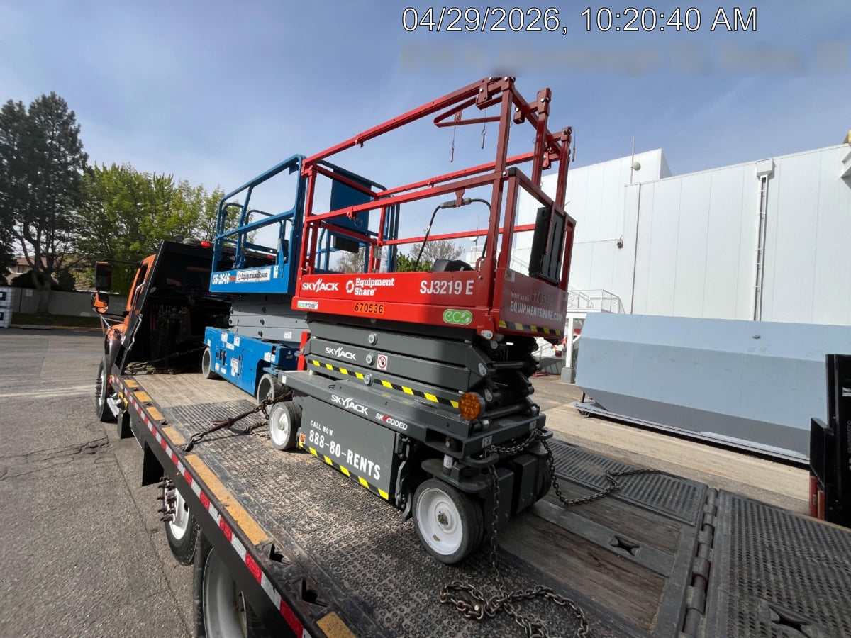 2026 SKYJACK SJ3219