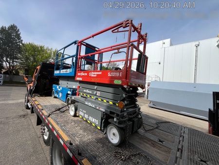 2026 SKYJACK SJ3219