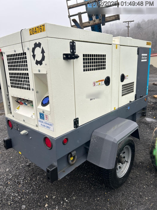 2022 ATLAS COPCO QAS 70