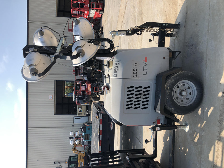 2018 WACKER NEUSON LTV6L-MH