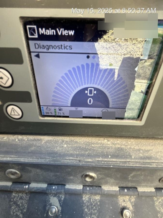 2021 ATLAS COPCO XATS 400 PFF