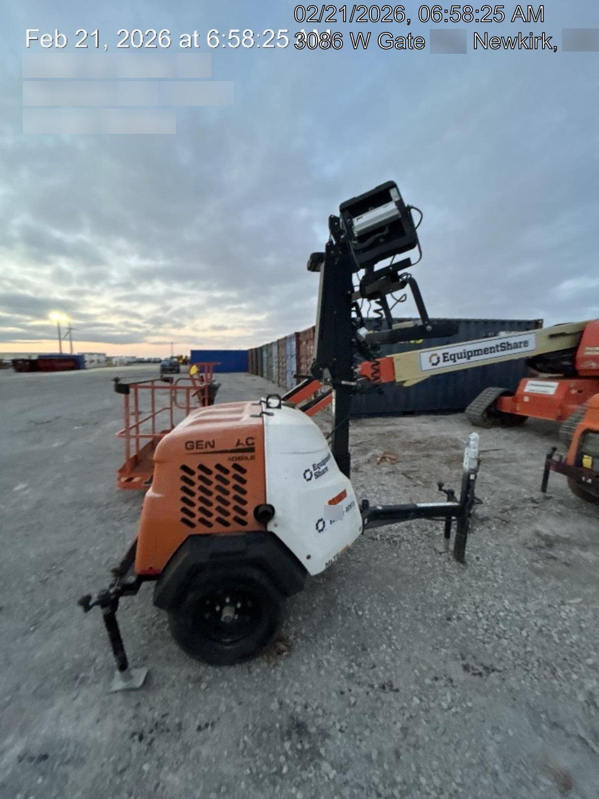 2023 GENERAC MLT2