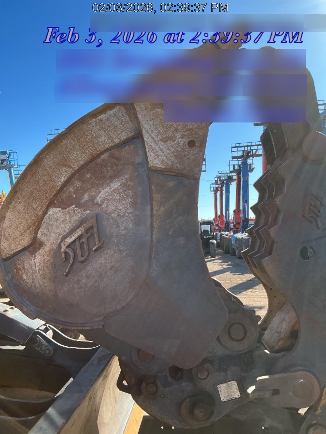 2022 CASE CX145D SR