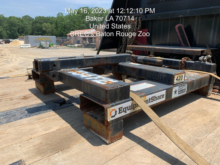 2020 STAR INDUSTRIES 1395B