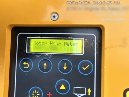2022 JCB S4046E