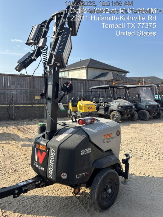 2024 WACKER NEUSON LTT4