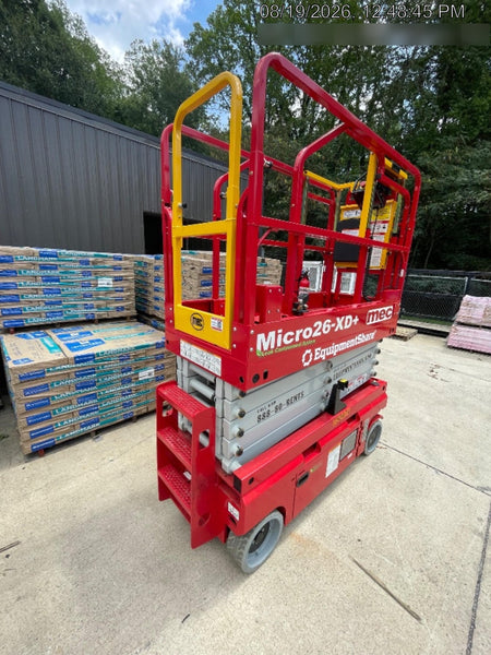 2026 MEC Micro 26-XD+