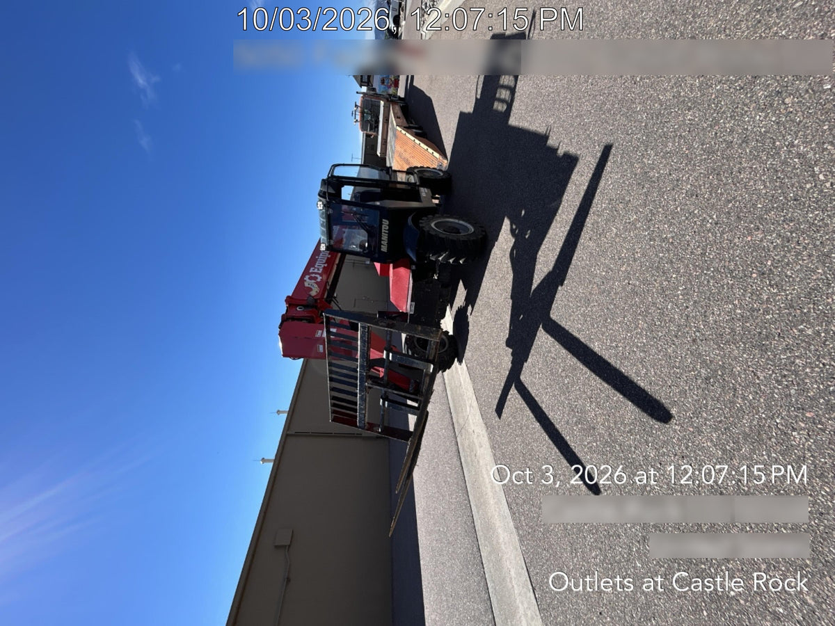 2022 MANITOU MTA6034