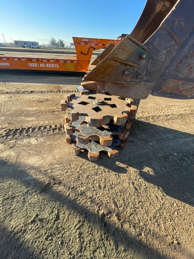 2021 PALADIN 24" Compaction Wheel