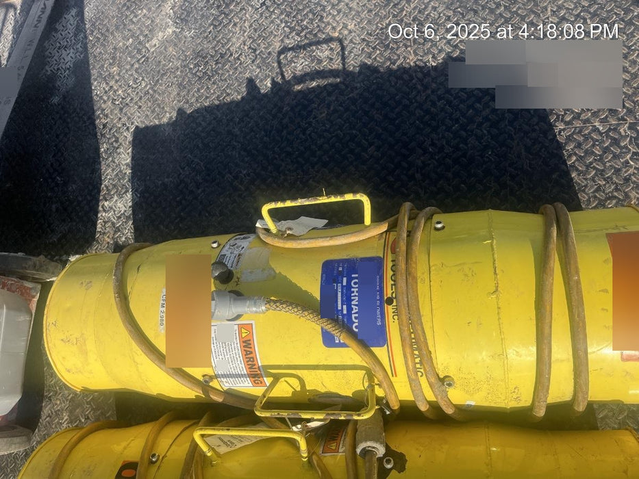 2020 TEXAS PNEUMATIC TOOLS, INC. TB-12-EXP