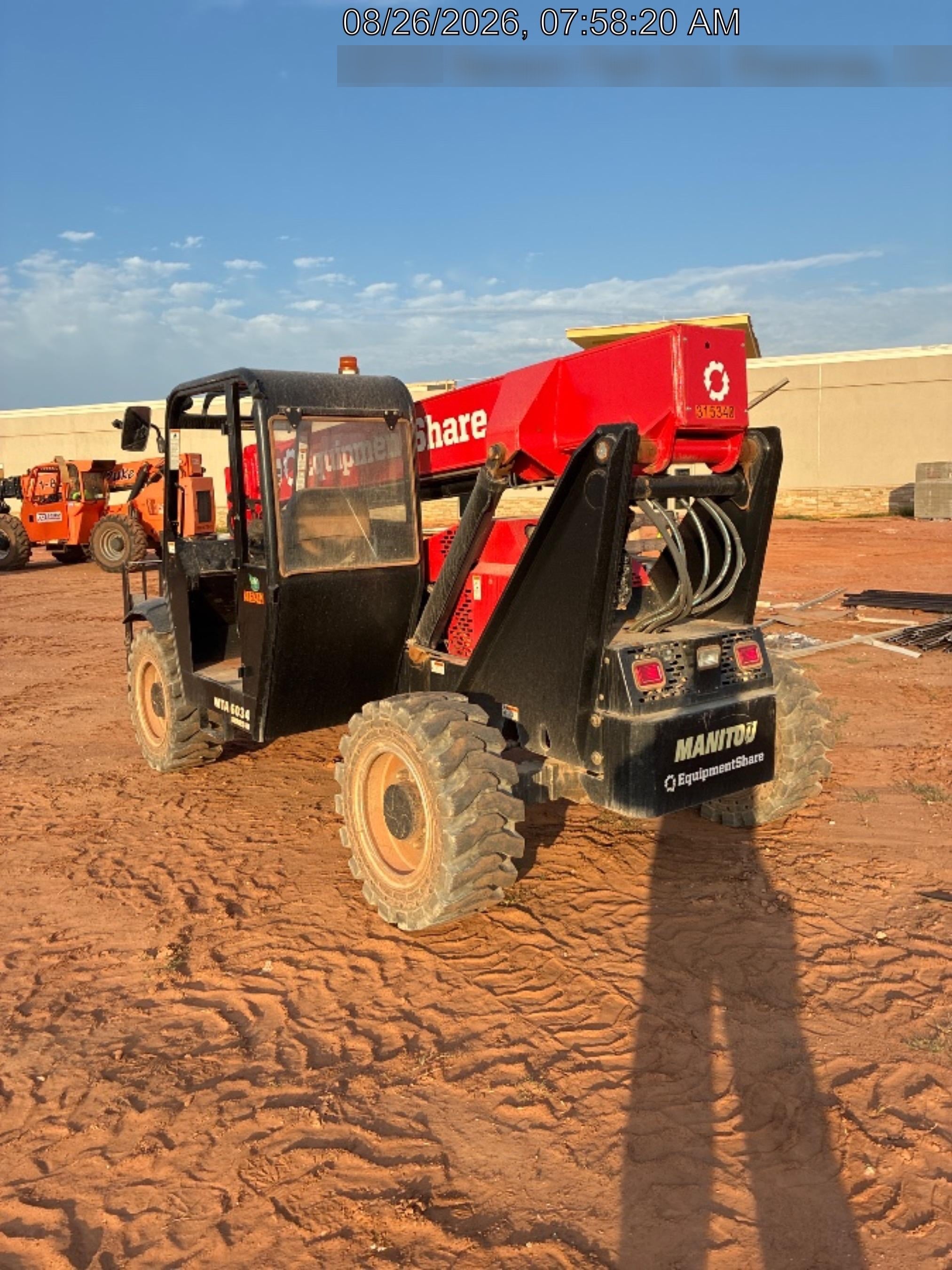 2023 MANITOU MTA6034