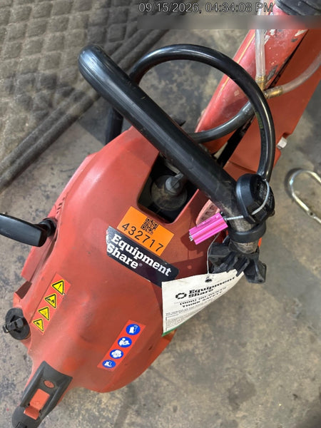 2024 HILTI DSH 900-X 16"