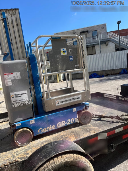 2020 GENIE GR-20