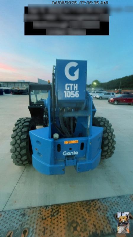 2025 GENIE GTH-1056
