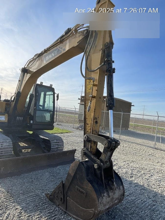 2019 SANY SY135C