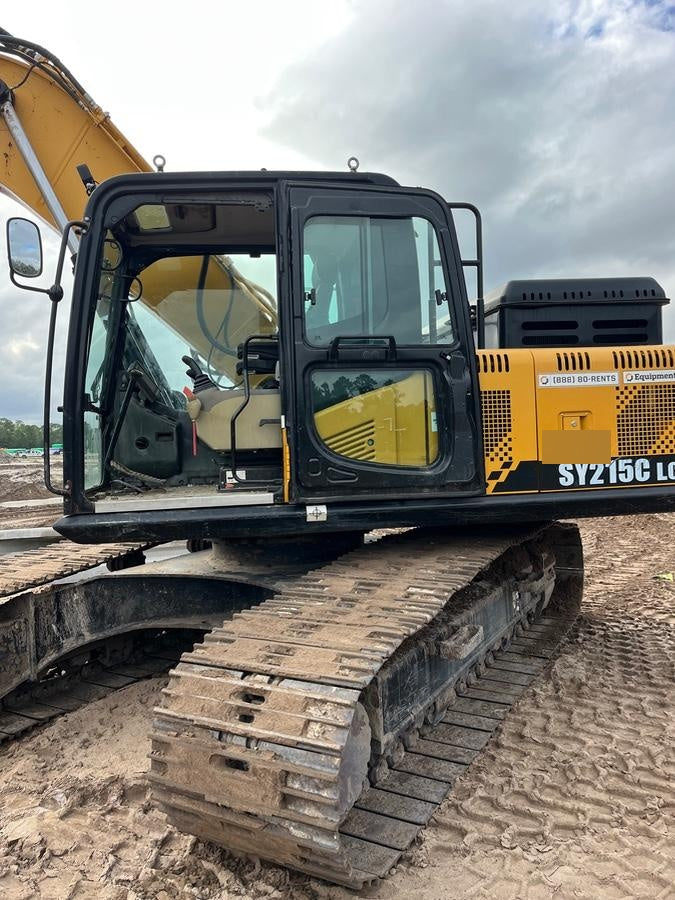 2019 SANY SY215