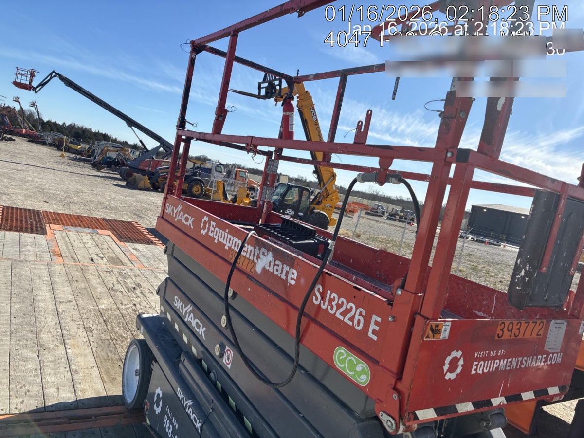 2024 SKYJACK SJ3226