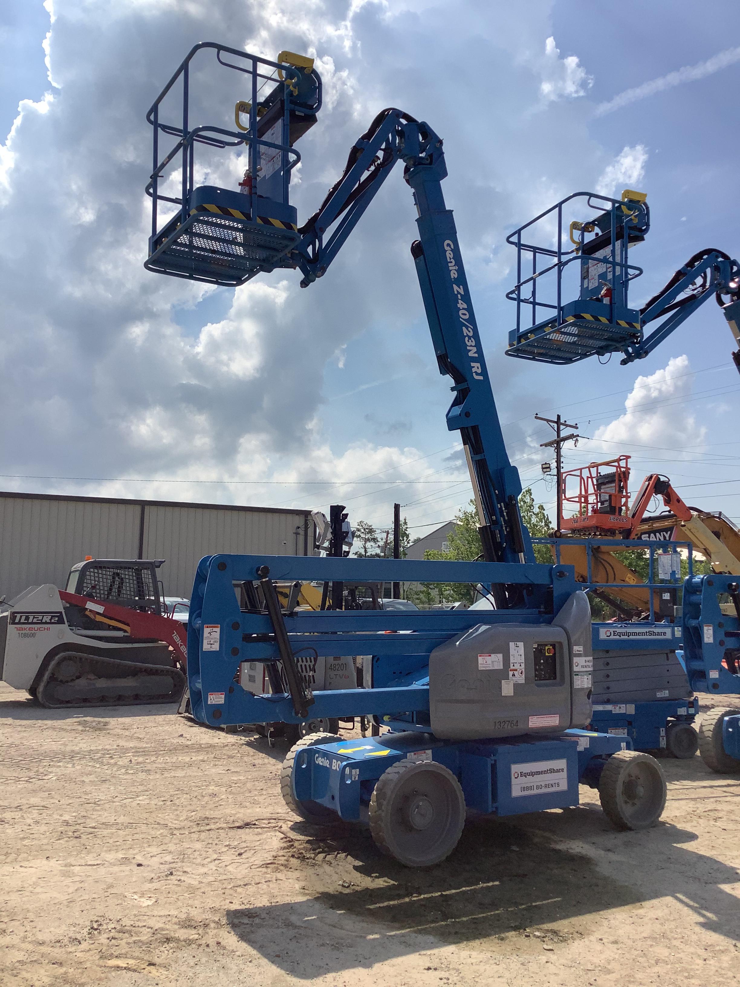 2021 GENIE Z-40/23N RJ