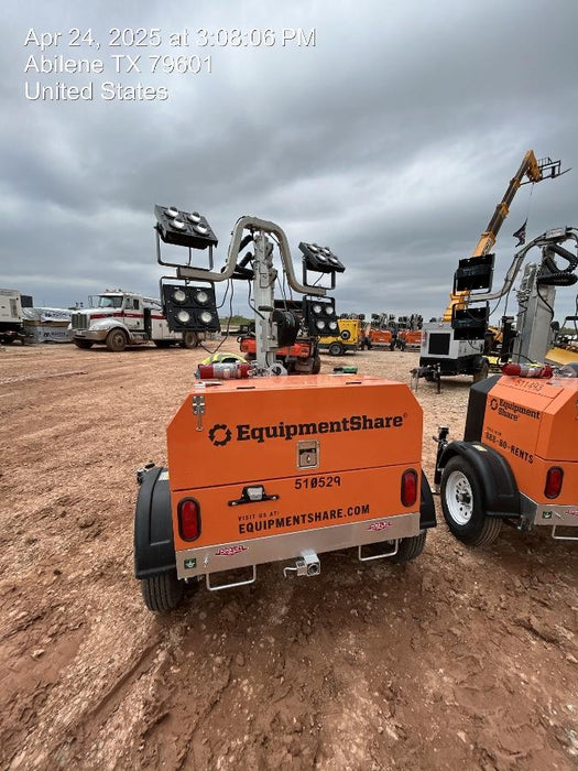 2025 WANCO WLTT-4MM4K