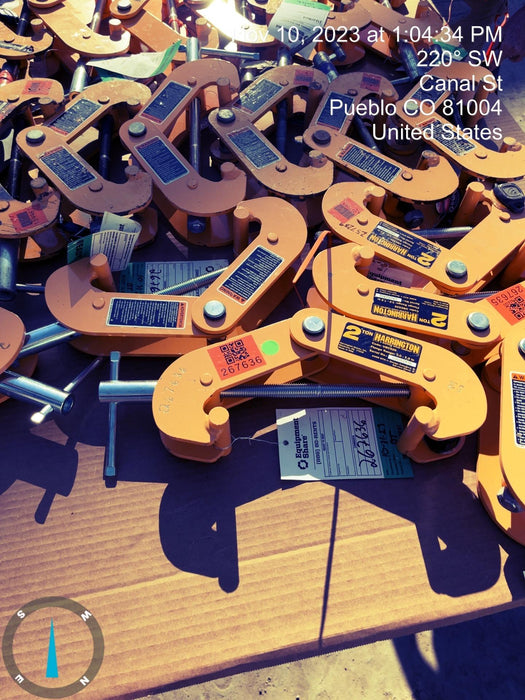 2022 HARRINGTON UBC020