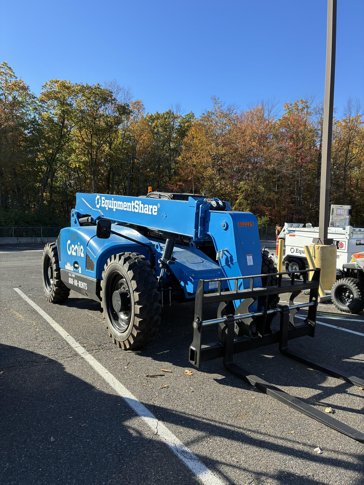 2026 GENIE GTH-844