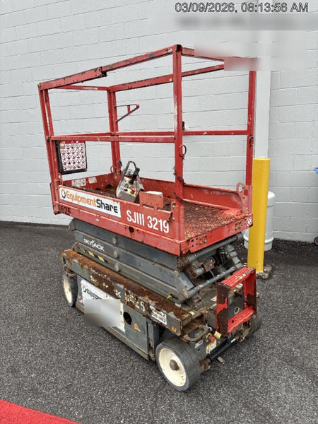 2018 SKYJACK SJIII-3219